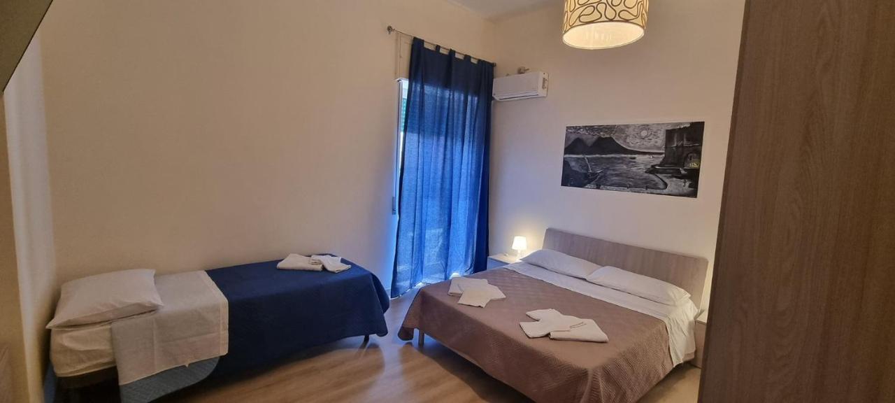 Отель Keira House Napoli Экстерьер фото