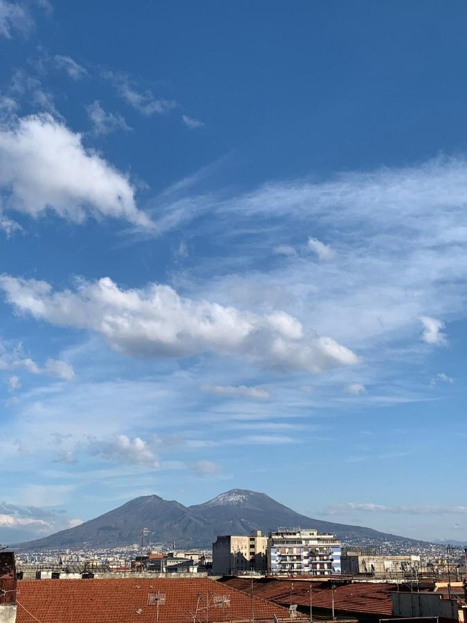 Отель Keira House Napoli Экстерьер фото