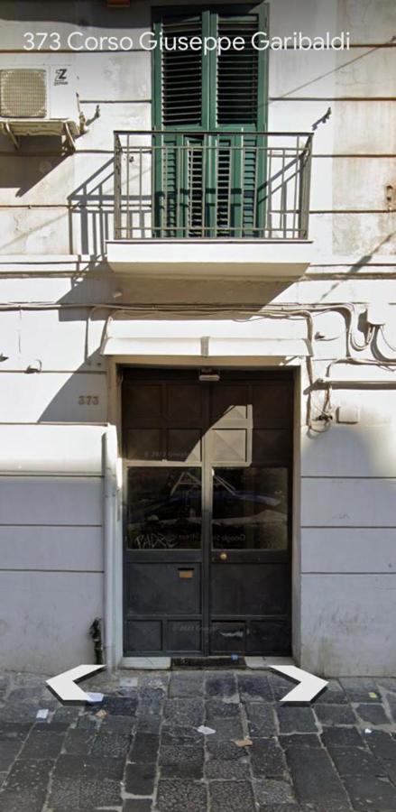 Отель Keira House Napoli Экстерьер фото