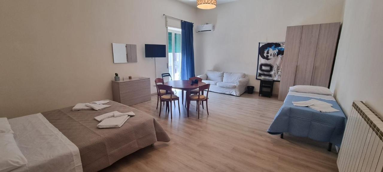 Отель Keira House Napoli Экстерьер фото