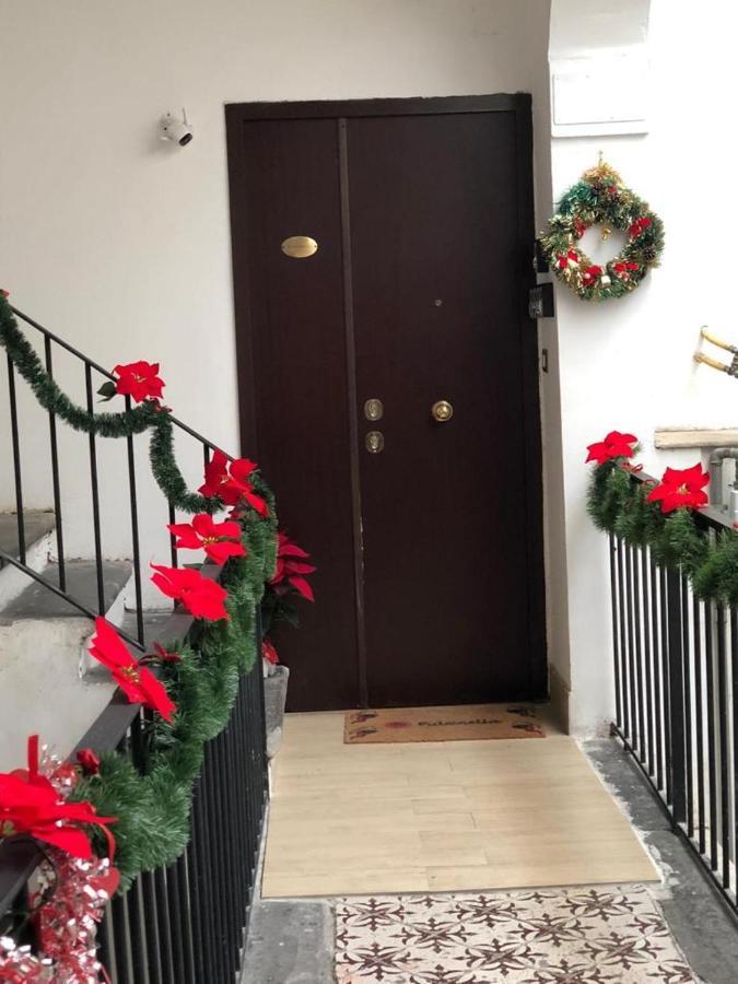 Отель Keira House Napoli Экстерьер фото